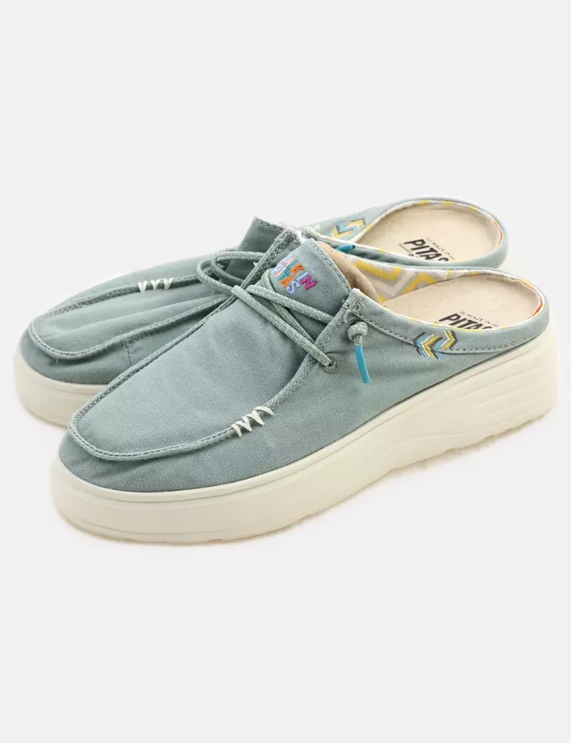 WALK IN PITAS Zuecos