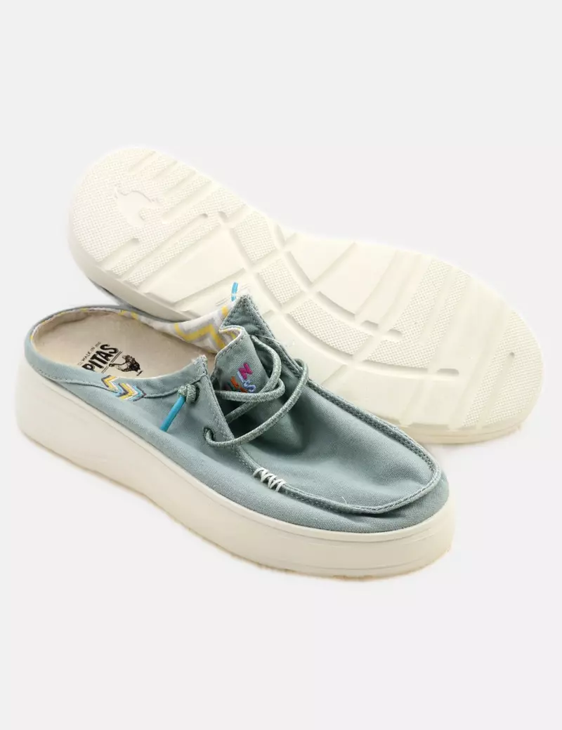 WALK IN PITAS Zuecos