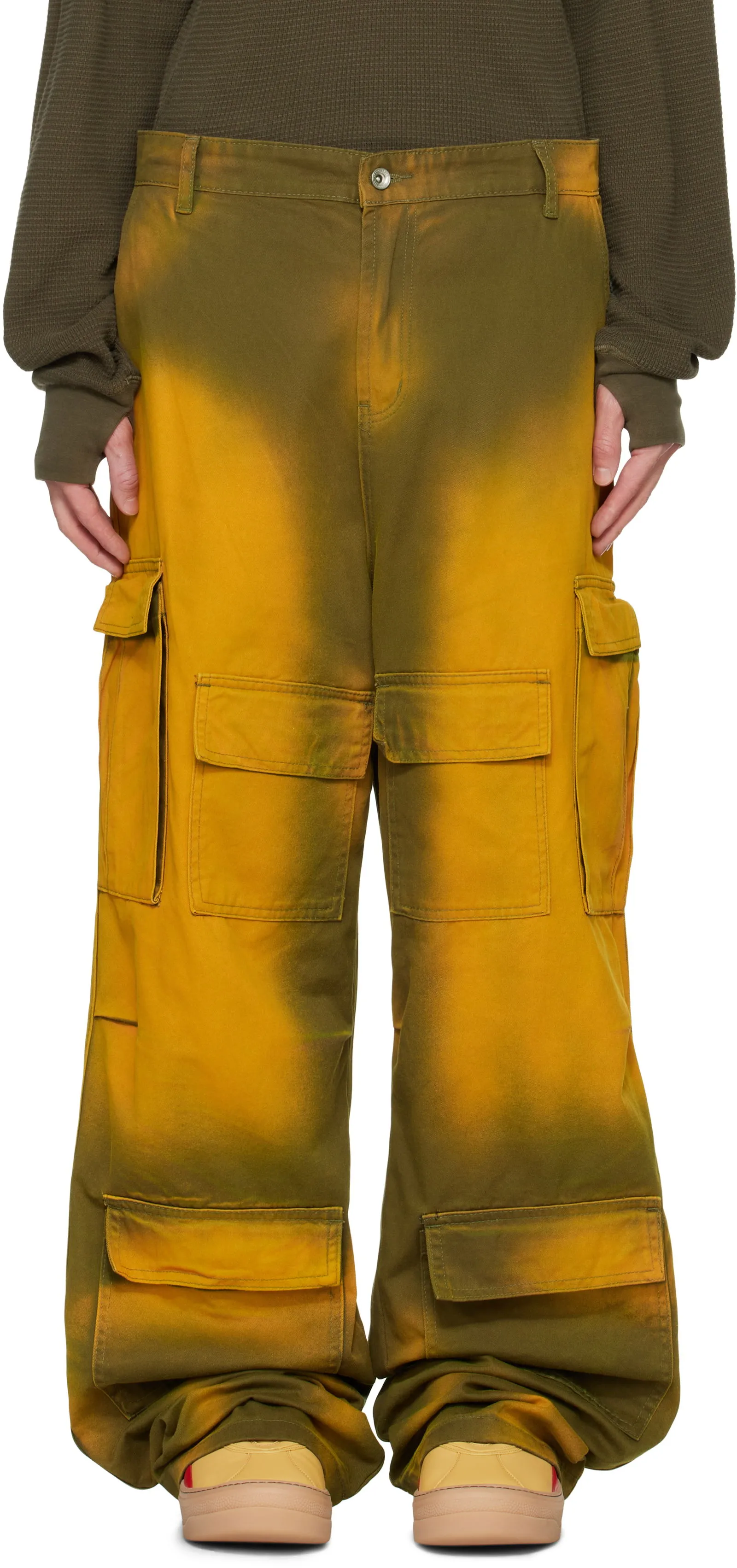 Who Decides War Cargo Pants