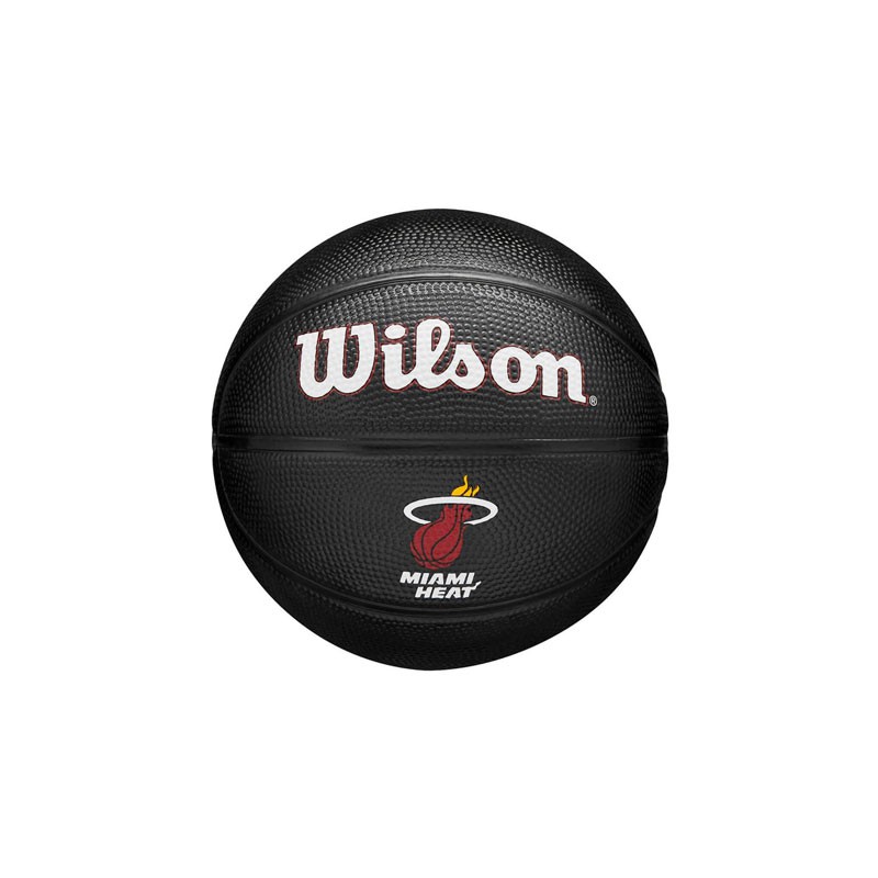 WILSON NBA TEAM TRIBUTE MINI HEAT (T.3)