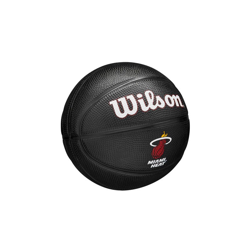 WILSON NBA TEAM TRIBUTE MINI HEAT (T.3)