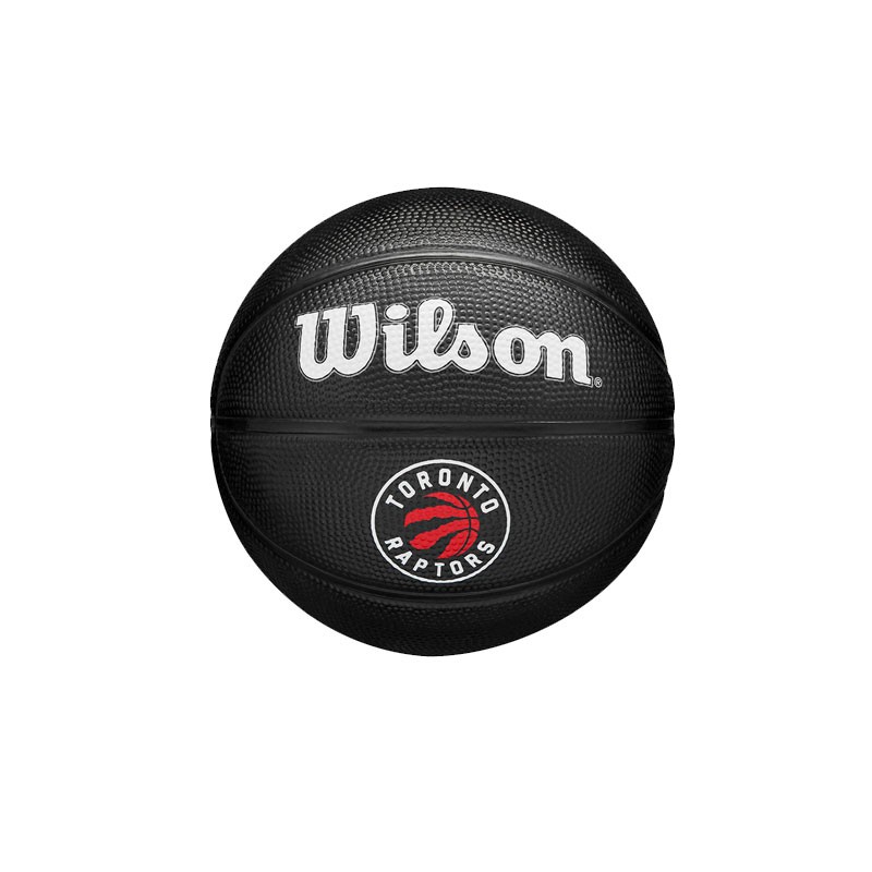 WILSON NBA TEAM TRIBUTE MINI RAPTORS (T.3)
