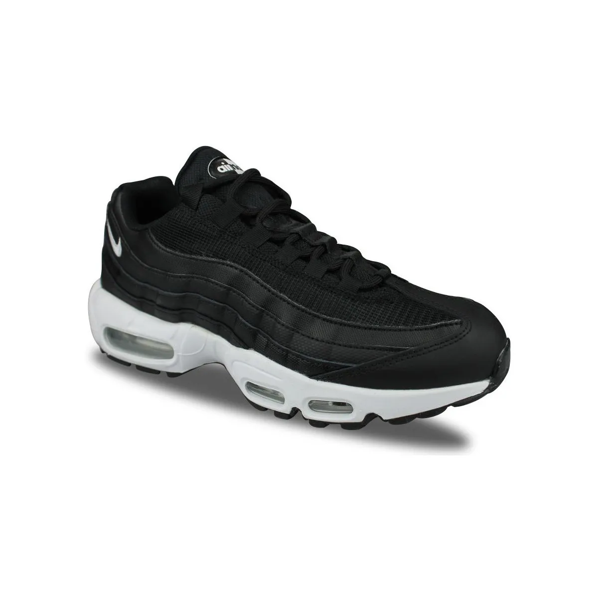 WMNS  Air Max 95 Noir