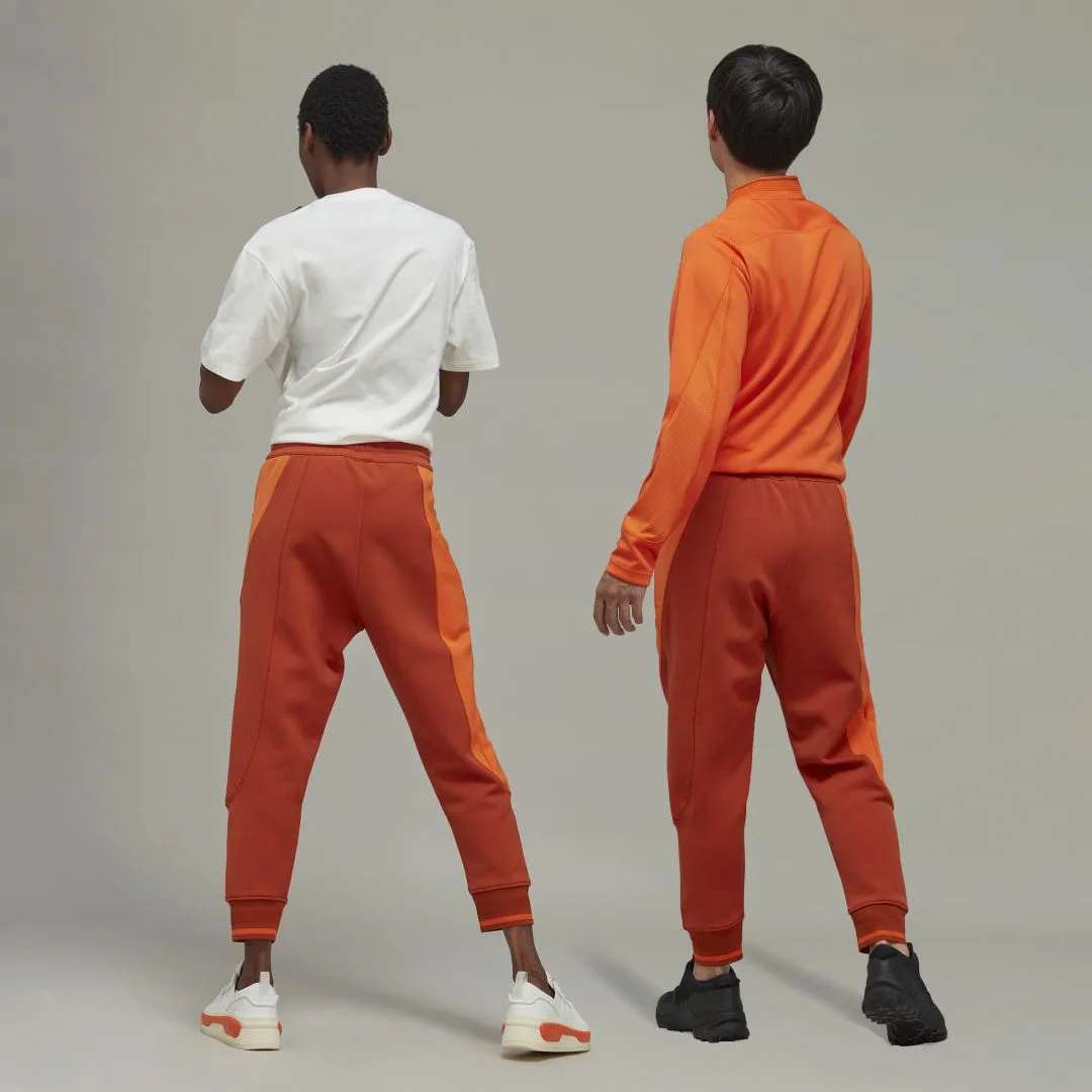 Y3 LOGO PANTS