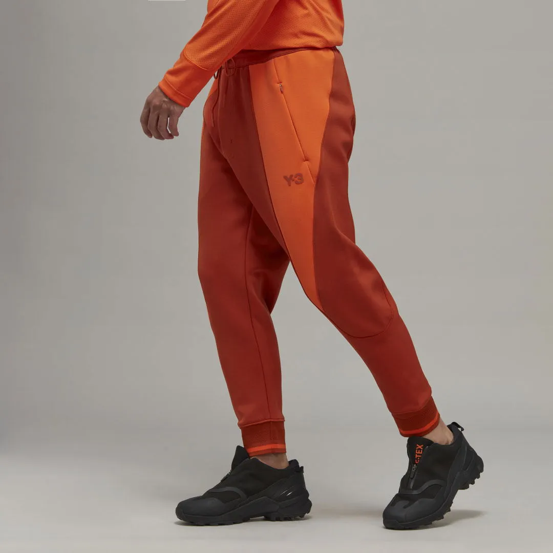 Y3 LOGO PANTS