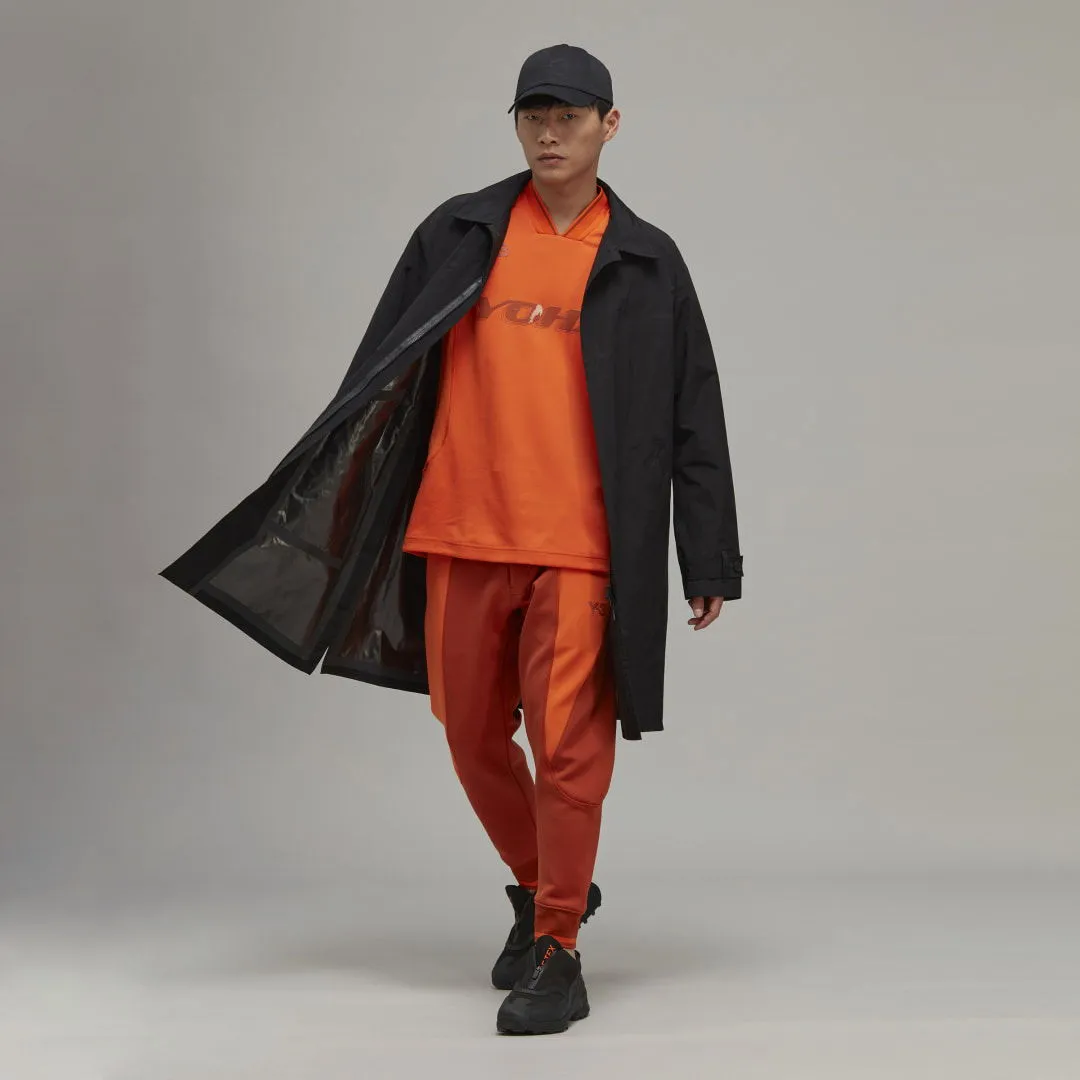 Y3 LOGO PANTS