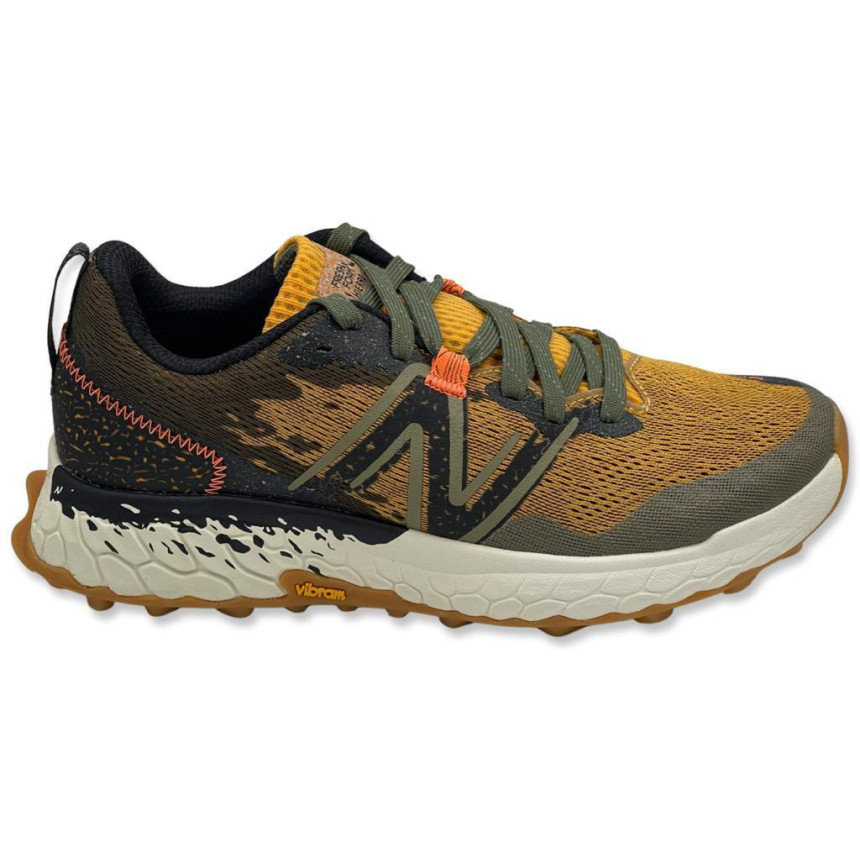 Zapas New Balance Hierro V7 Fresh Foam X Vibram Para Hombre