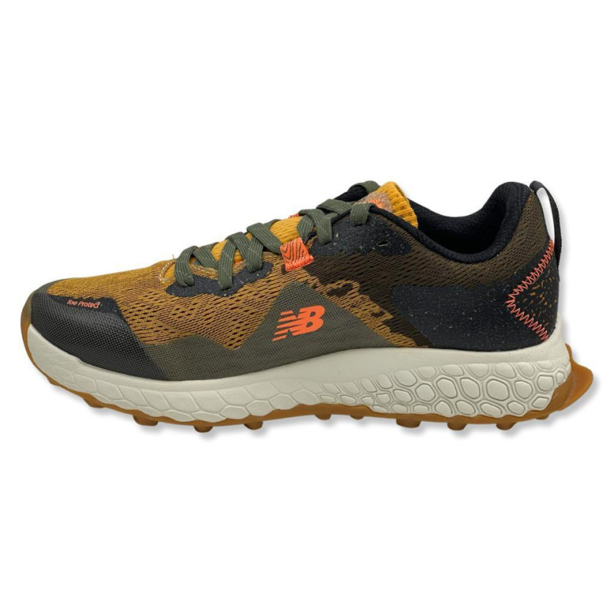 Zapas New Balance Hierro V7 Fresh Foam X Vibram Para Hombre