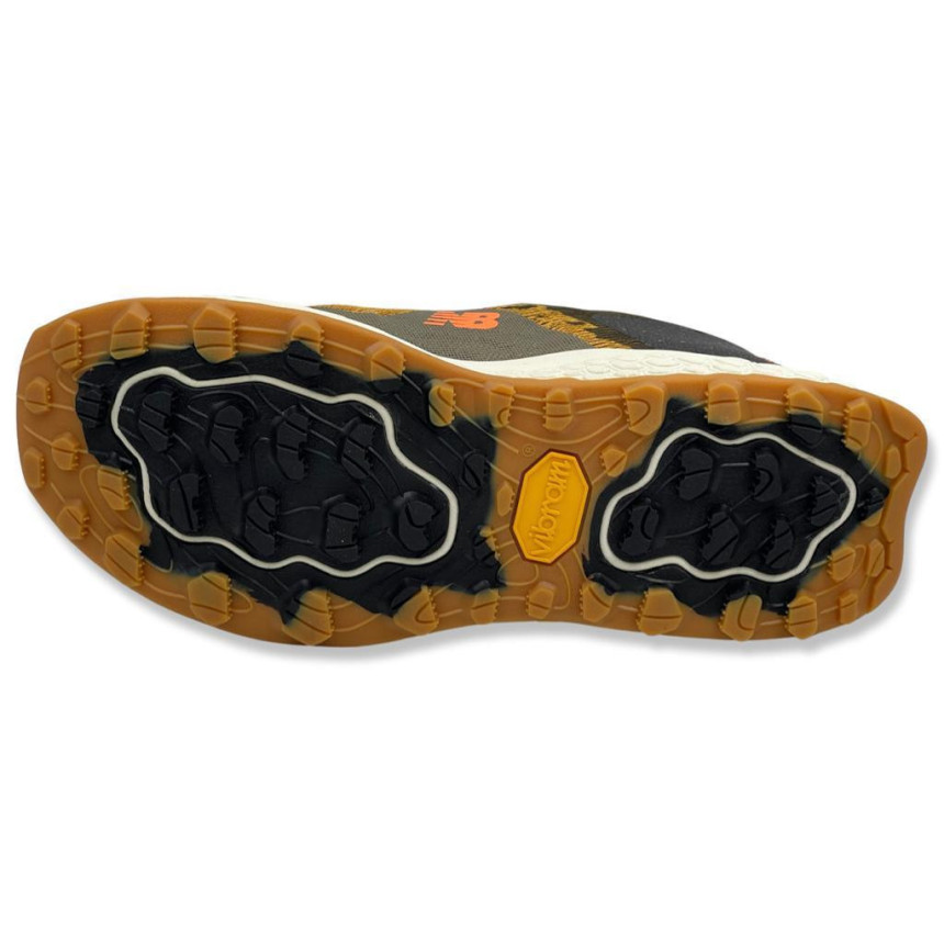 Zapas New Balance Hierro V7 Fresh Foam X Vibram Para Hombre