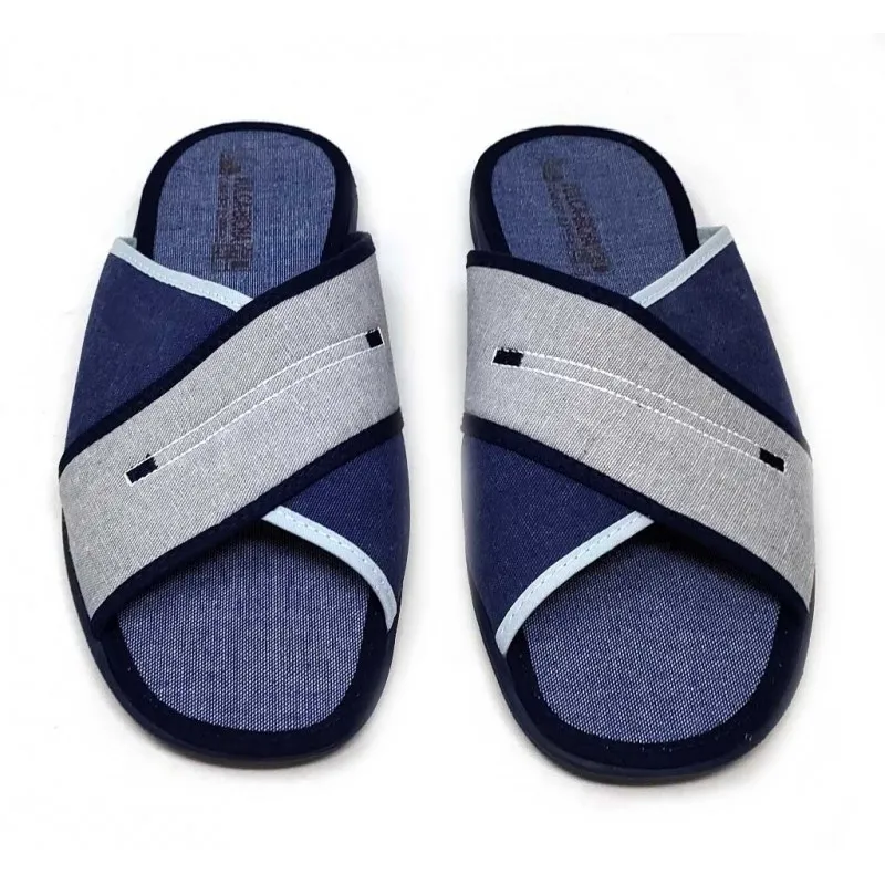 ZAPATILLA CASA HOMBRE VULCABICHA 4463