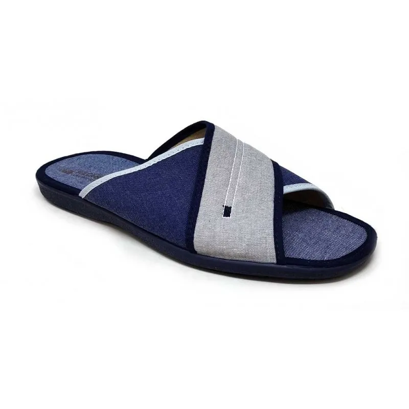 ZAPATILLA CASA HOMBRE VULCABICHA 4463