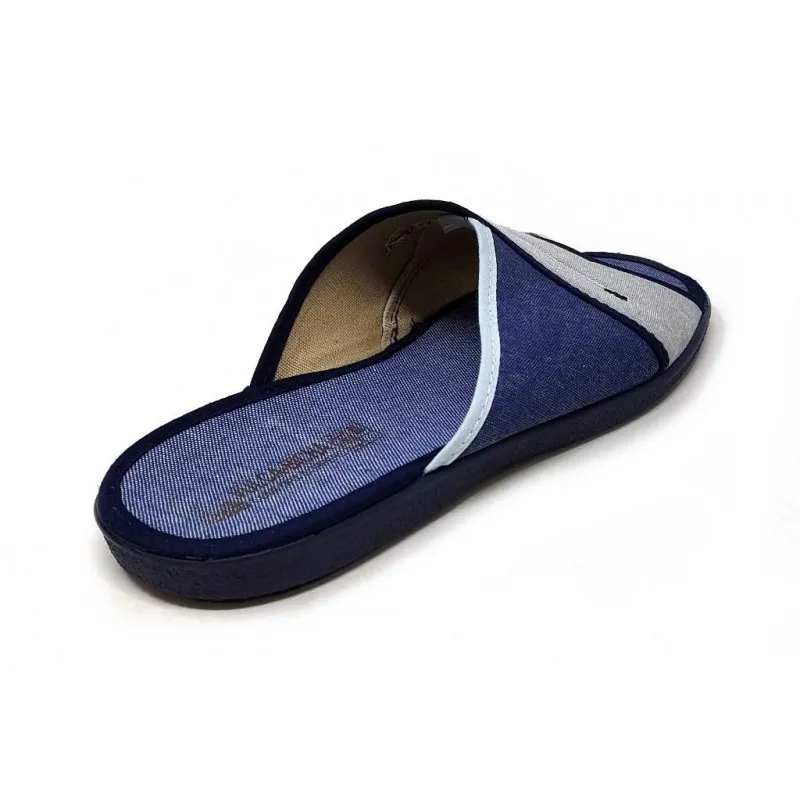 ZAPATILLA CASA HOMBRE VULCABICHA 4463