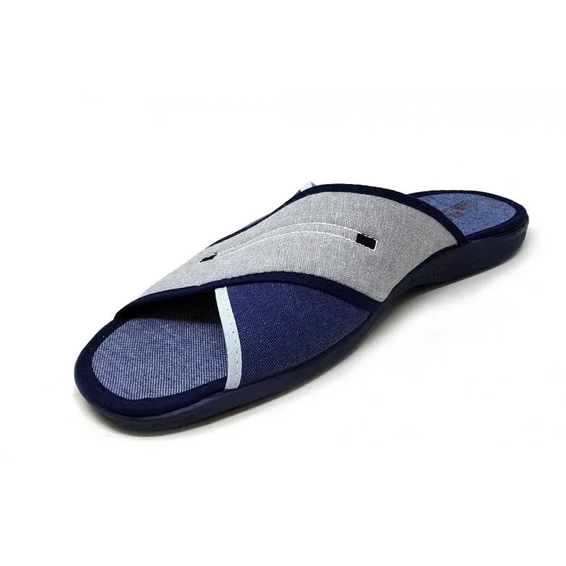 ZAPATILLA CASA HOMBRE VULCABICHA 4463