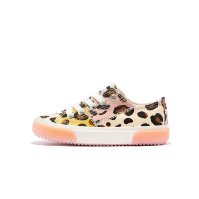 Zapatilla conguitos leopardo colores