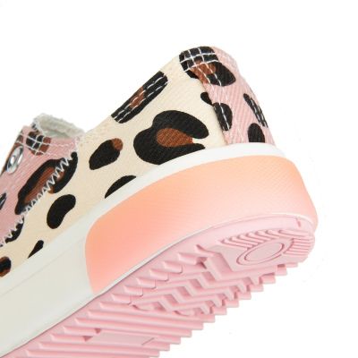 Zapatilla conguitos leopardo colores