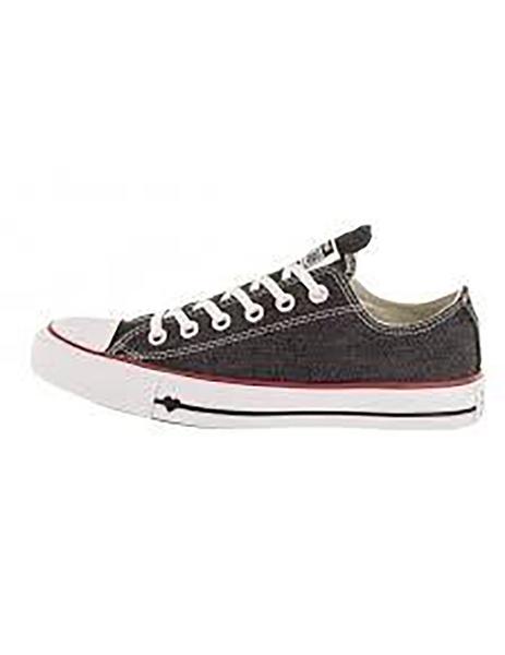 Zapatilla .Converse CTAS OX Negro