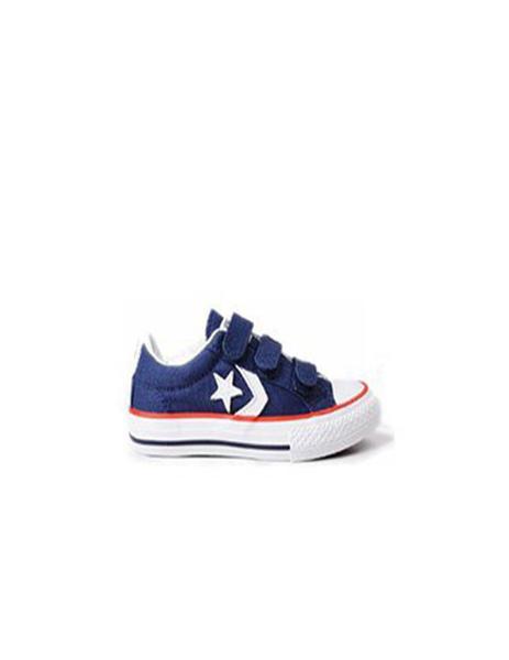 Zapatilla Converse Star Player  Azul