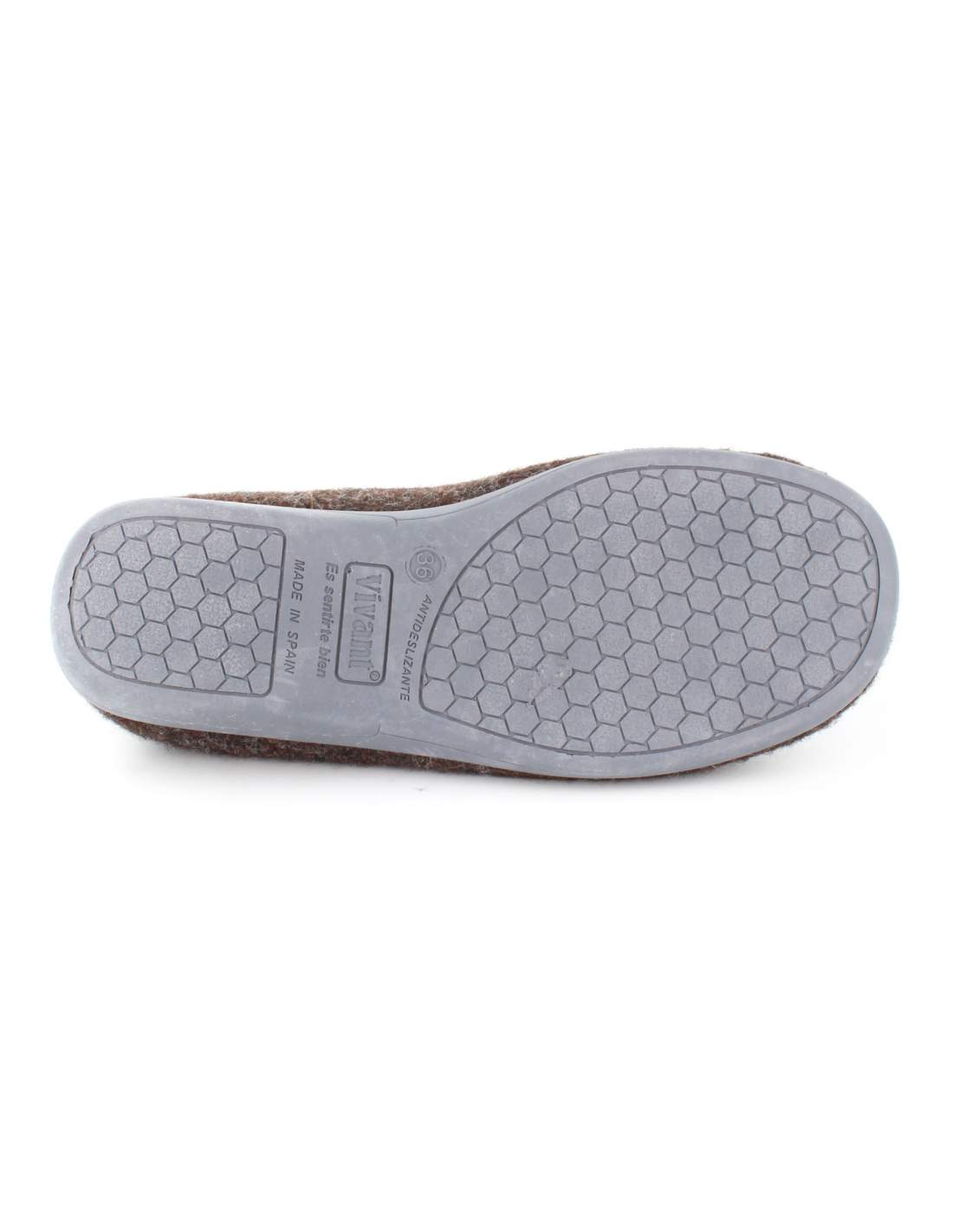 Zapatilla de Casa Trento Testamoro