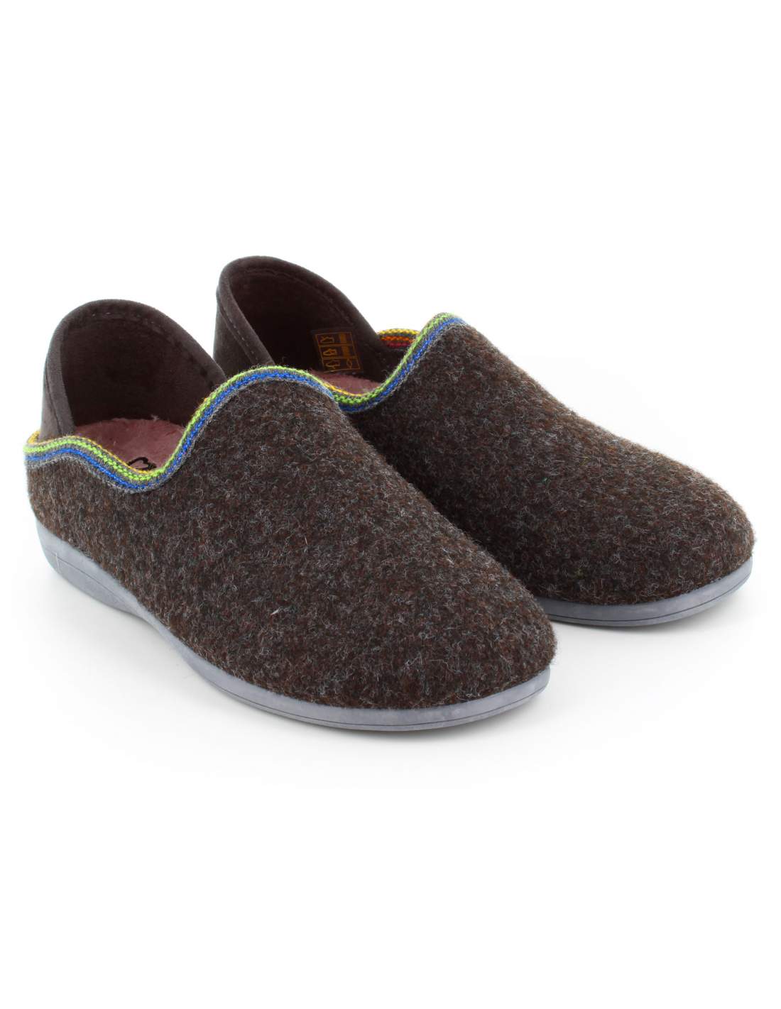 Zapatilla de Casa Trento Testamoro