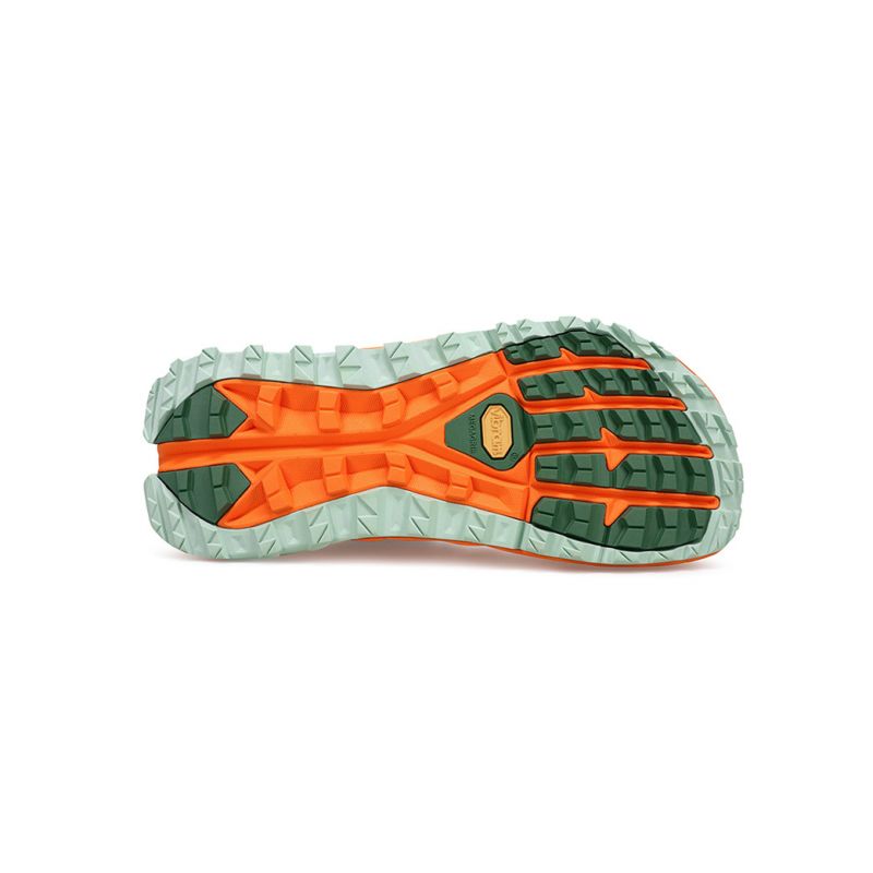 Zapatilla de trail Altra Olympus 5 (Naranja) Hombre
