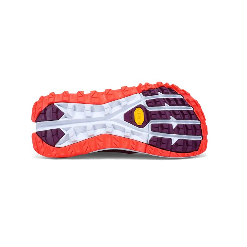 Zapatilla de trail Altra Olympus 5 (PURPLE/ORANGE) Mujer