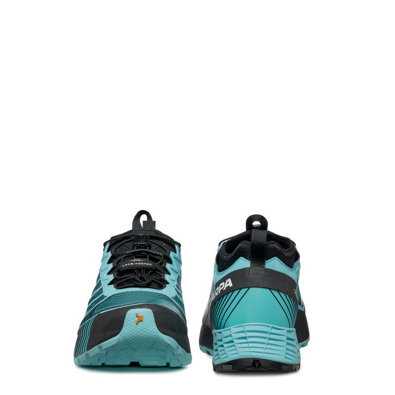 Zapatilla de trail Scarpa Ribelle Run Wmn (Aqua Black)