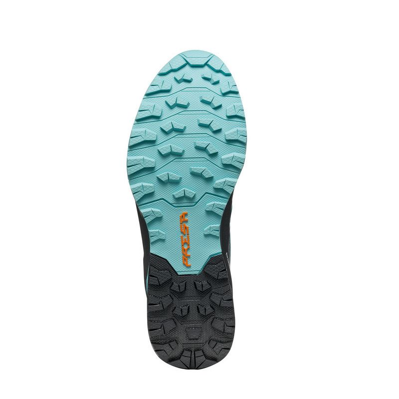 Zapatilla de trail Scarpa Ribelle Run Wmn (Aqua Black)