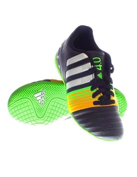 Zapatilla Futsal Adidas NITROCHANGER  Negro