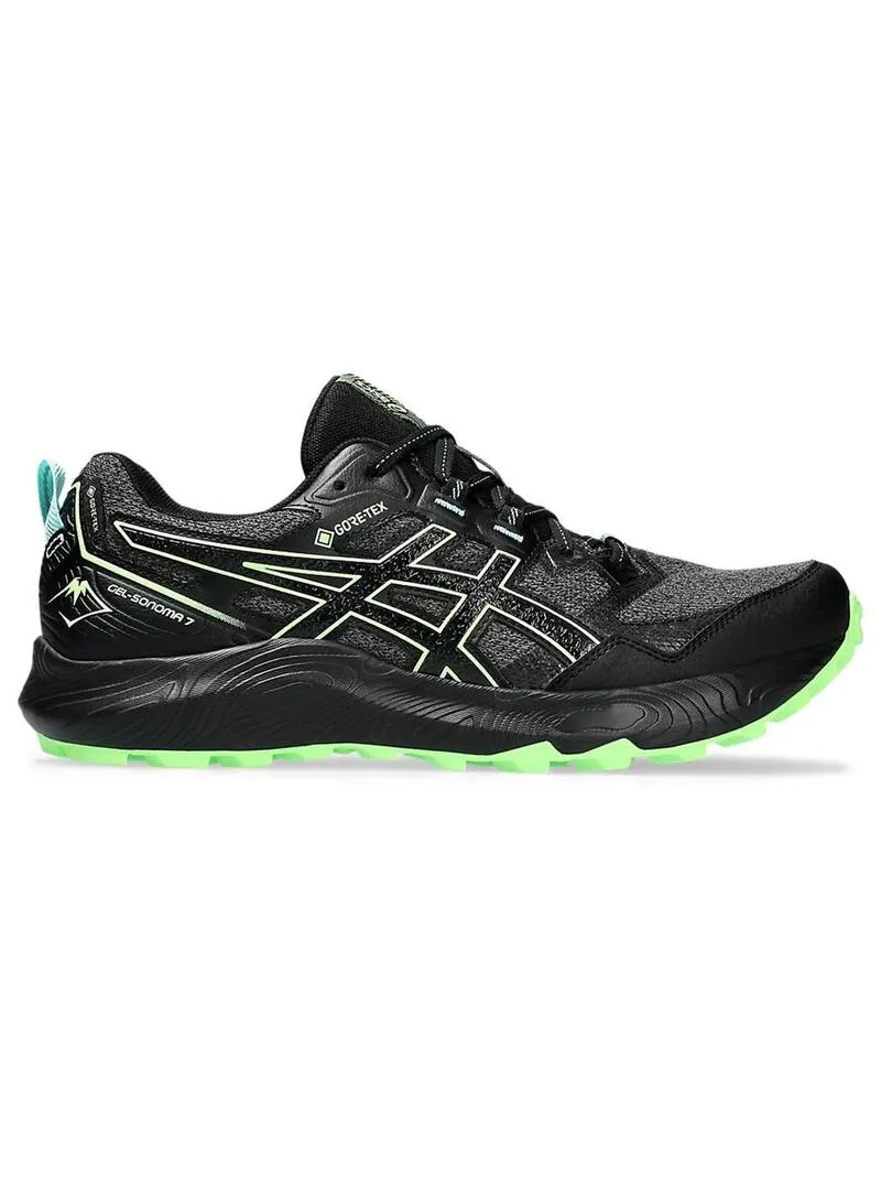 ZAPATILLA HOMBRE ASICS GELSONOMA™ 7 GTX NEGRO