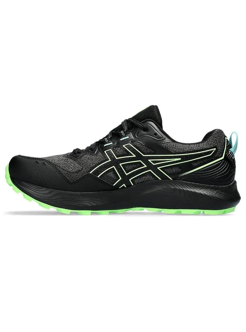 ZAPATILLA HOMBRE ASICS GELSONOMA™ 7 GTX NEGRO