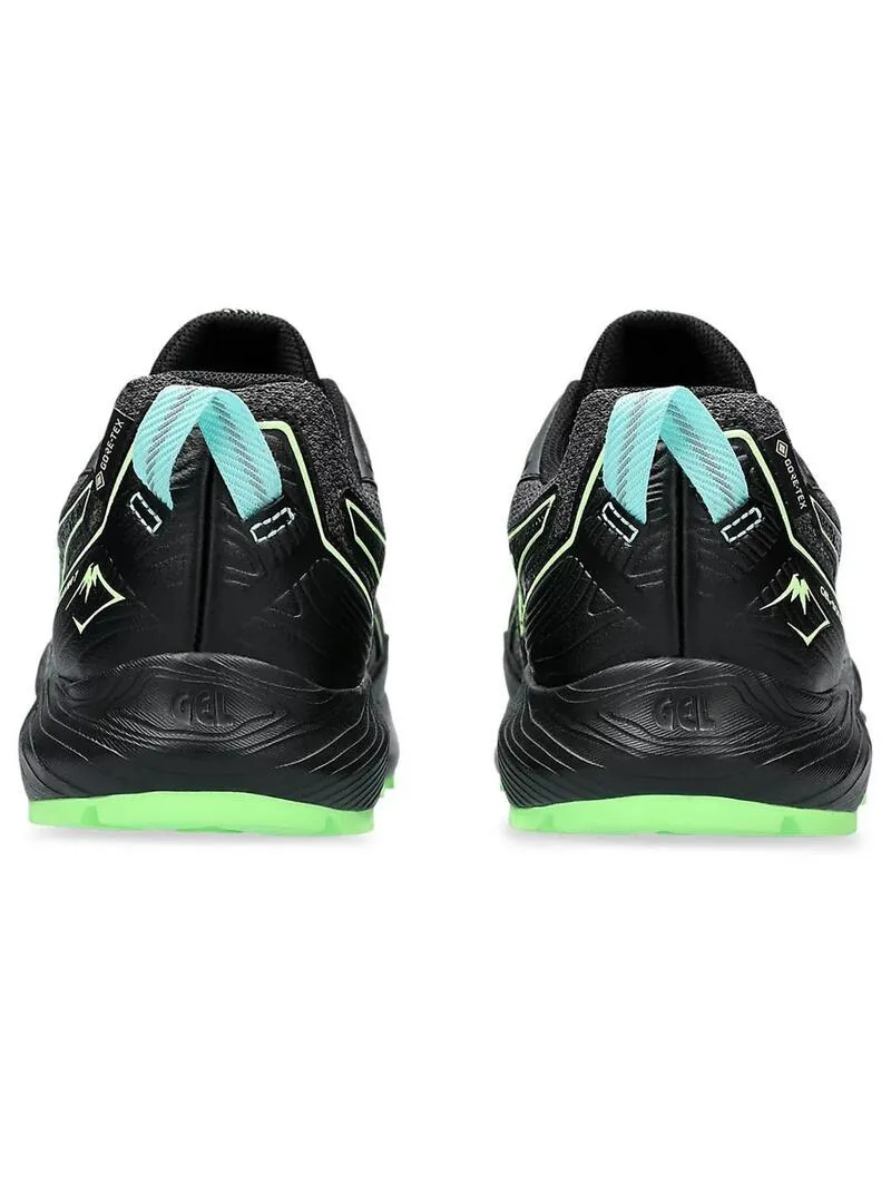 ZAPATILLA HOMBRE ASICS GELSONOMA™ 7 GTX NEGRO