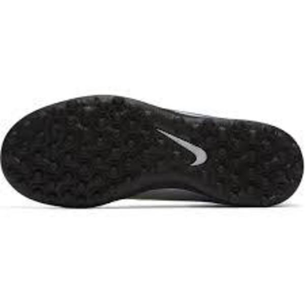 Zapatilla Junior Nike Mercurialx Vrtx III Plateado