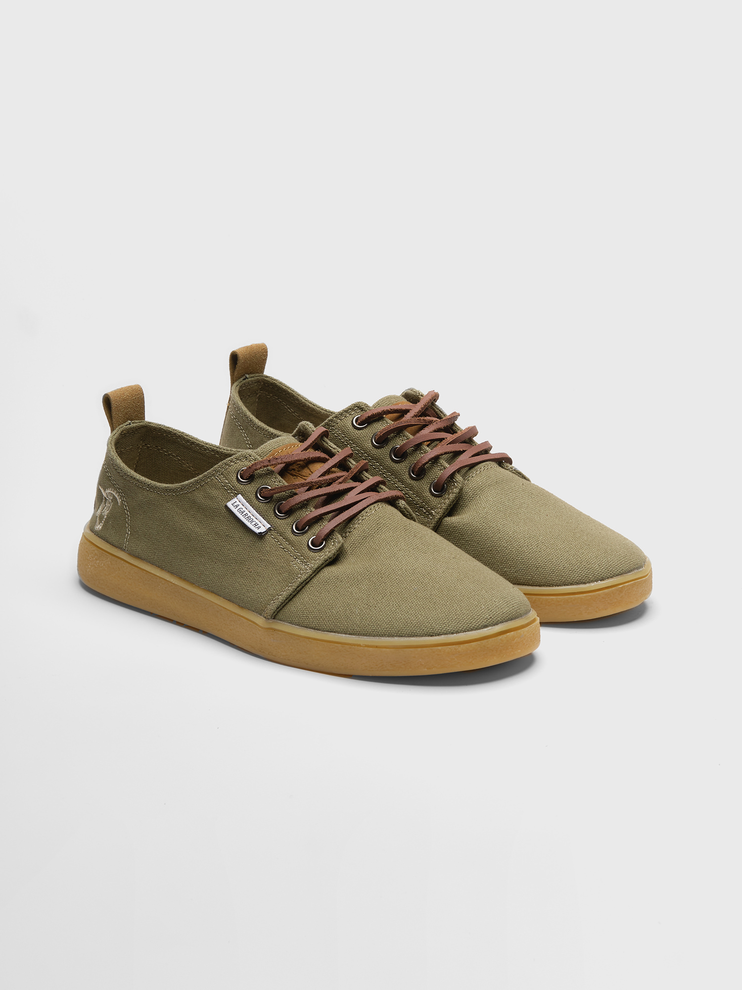 Zapatilla Lona | Caza