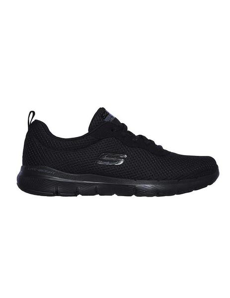 Zapatilla Mujer Skechers Flex Appeal Negro
