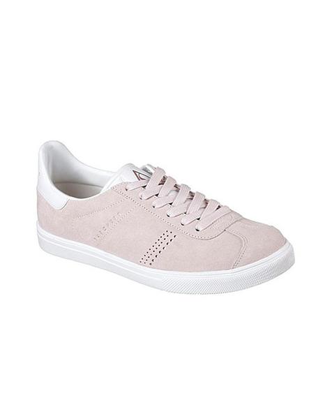 Zapatilla Mujer Skechers Moda Rosa