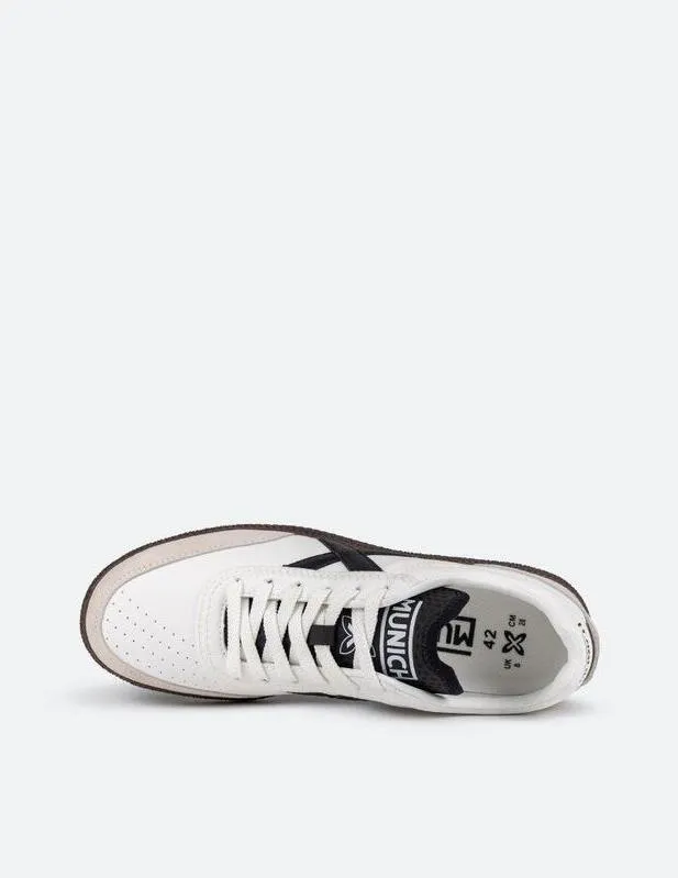 Zapatilla Munich Rumba 02 en Piel para Hombre