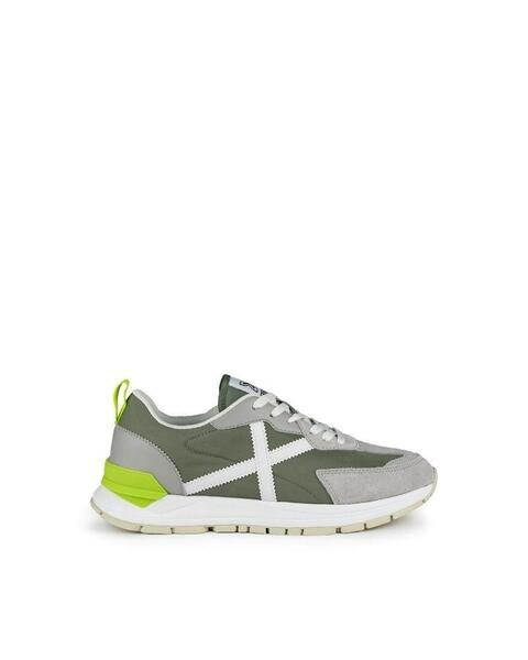 Zapatilla Munich Versatile 14 Gris