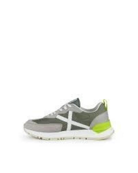 Zapatilla Munich Versatile 14 Gris