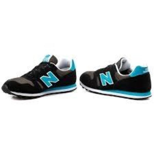 Zapatilla New BALANCE 373  Negro