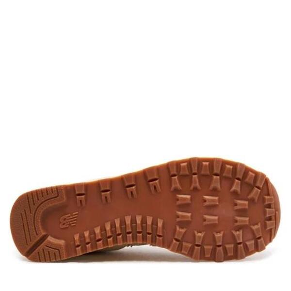 Zapatilla para Mujer  574 Beige