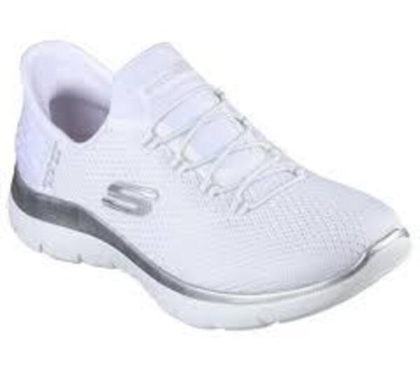 Zapatilla para Mujer  skechers SUMMITS DIAMOND  Blanco