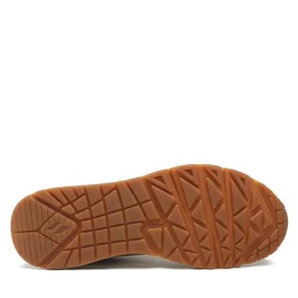 Zapatilla para Mujer Skechers UNO SHIMM Beige