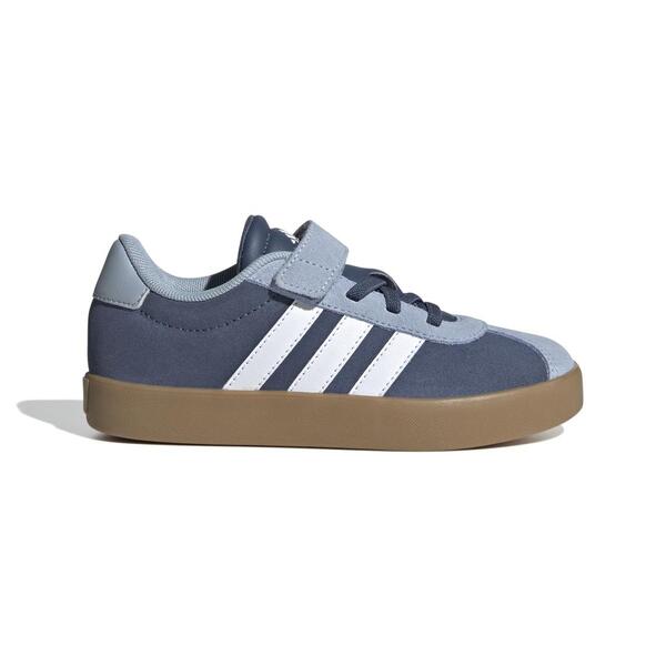 Zapatilla para Niños Adidas VL COURT Azul