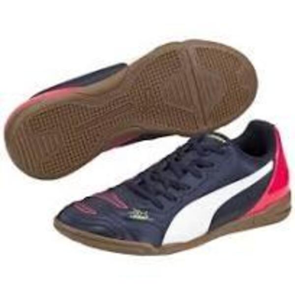 Zapatilla para Niños Puma  EVO POWER Azul