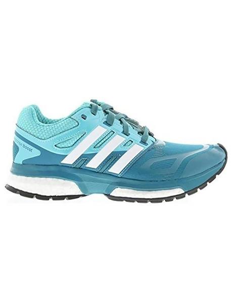 Zapatilla Running Adidas RESPONSE BOOST Verde
