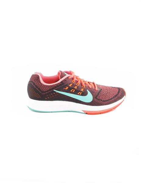Zapatilla Running Nike  Estructure  Negro