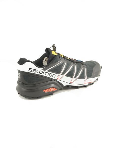 Zapatilla Trail Salomon Speed Cross Negro