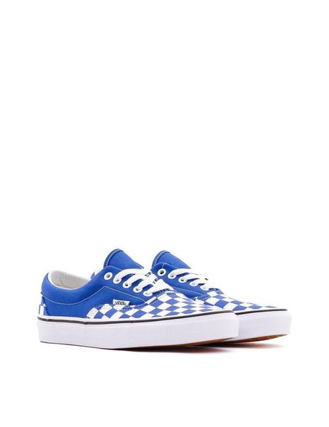 Zapatilla Vans Era Chekerboard Azul