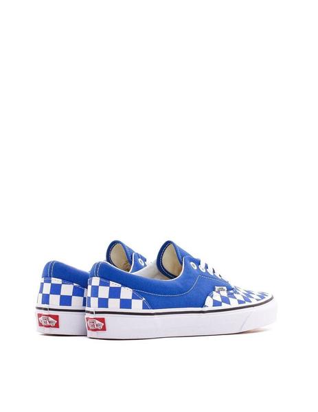Zapatilla Vans Era Chekerboard Azul