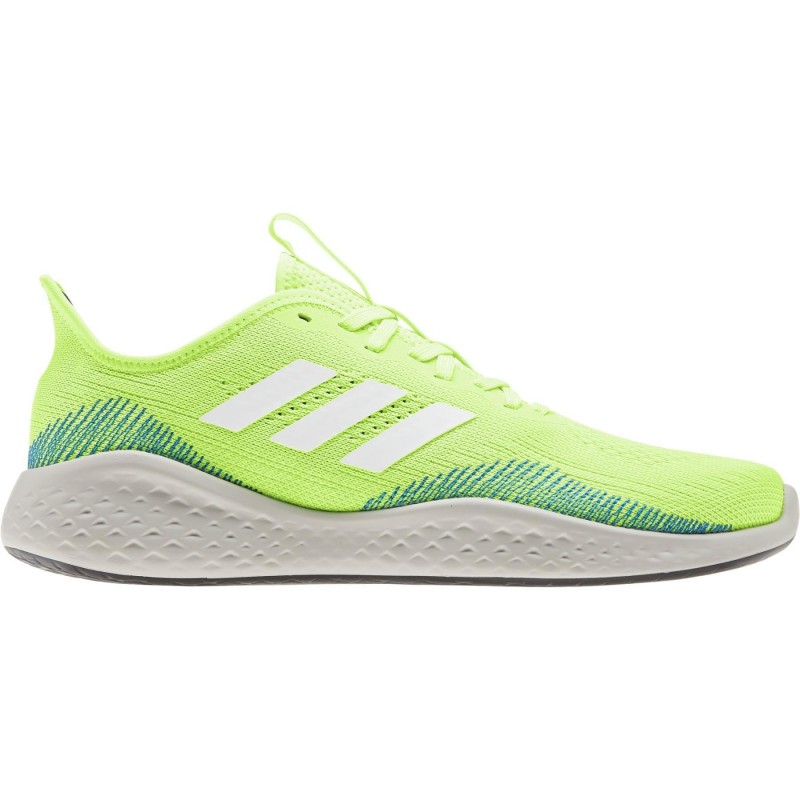 Zapatillas Adidas Fluidflow Fluor